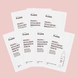 PEONY+ HYALURONIC BRIGHTENING SERUM SACHET (2ml) x 7pcs