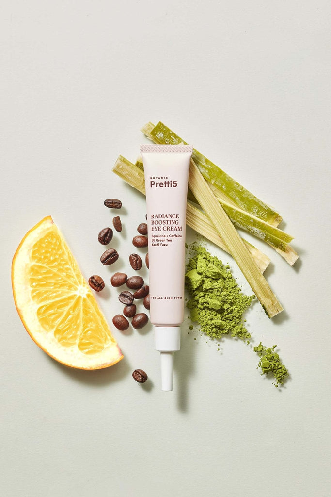 clean eye cream