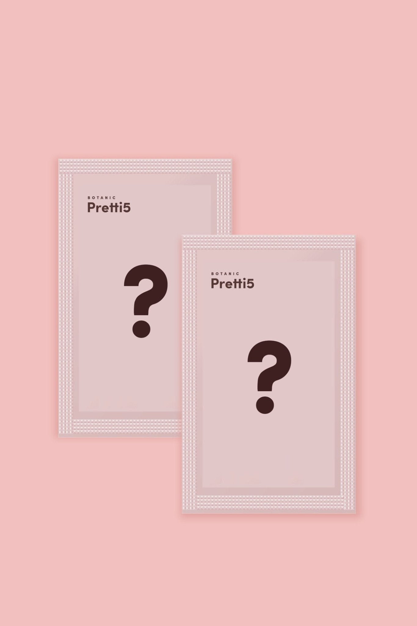 🎁 GIFTS | RANDOM SACHET X 2 (100% off)