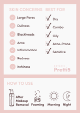 HYDRO-POWER BRIGHTENING CLEANSER
