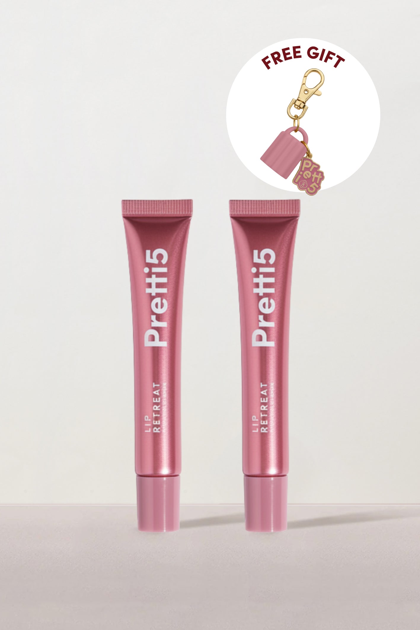 LIP RETREAT DUO